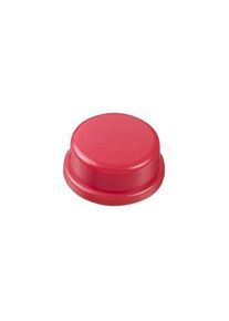 APEM Kap voor schakelaar Rond 13mm Rood APEM PHAP5-50-serie aanraakschakelaars - U5556