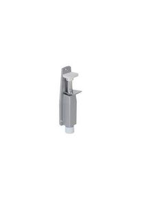 Perel Deurstopper, 48 x 202mm, Grijs - CDS1