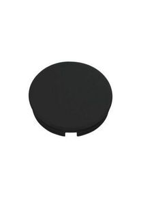 Elma Electronic Kap Rond 17.5mm Zwart Polyamide Klassieke spantangknoppen - 040-4025