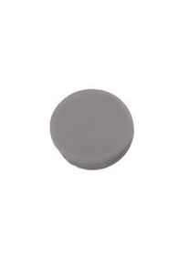 Elma Electronic Kap Rond 17.5mm Lichtgrijs Polyamide Klassieke spantangknoppen - 040-4015