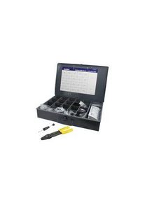 TE Connectivity Circular Plastic Connector, Designer Kit, Ser 1 W/Tool - 608030-5