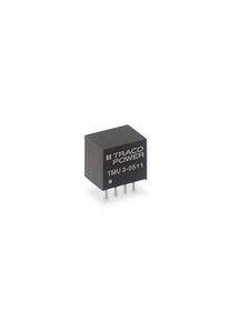 Traco Power DC/DC-omvormers 21.6 26.4V 12V 250mA 3W - TMU 3-2412