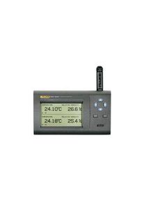 Fluke Precisie-thermo-hygrometer, 0 100%, 0 35°C - 1620A-BASE-256