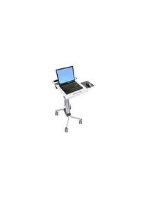 Ergotron Mobiel werkstation, verstelbaar, 731 x 732mm x 1.21m, 6.8kg - 24-205-214