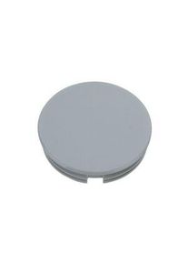 Elma Electronic Kap Rond 11mm Lichtgrijs Polyamide Klassieke spantangknoppen - 040-3015