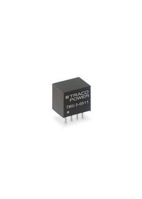 Traco Power DC/DC-omvormers 4.5 5.5V 15V 200mA 3W - TMU 3-0513