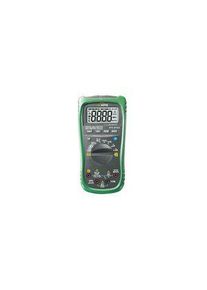 KPS Digitale multimeters True-RMS 600V 10A 10kHz 4MOhm 100000uF - KPS-MT920