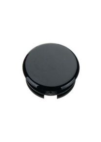 Elma Electronic Kap Rond 11mm Zwart Polyamide Klassieke spantangknoppen - 040-3020