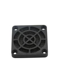 RND Ventilatorfilterset 6.3mm PU-schuim 40 x 40mm - RND 460-00046