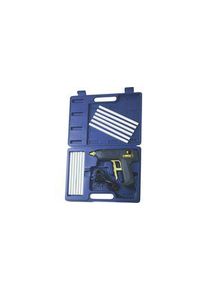 C.K Tools Lijmpistool, set 80W Euro Type C (CEE 7/16) Plug 240VAC - T6216