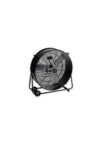 Perel Vloerventilator, 750mm, Zwart - CFAN0475