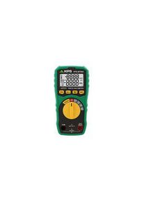 KPS Digitale multimeter met contactloze spanningsdetector 600V 3kHz 10MOhm - KPS-MT900
