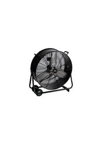 Perel Vloerventilator, 600mm, Zwart - CFAN0460