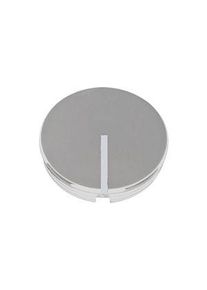 Elma Electronic Kap Rond 30.3mm Lichtgrijs Polyamide Klassieke spantangknoppen - 040-6615