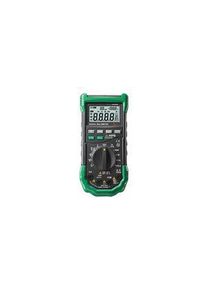 KPS Digitale multimeters 600V 10A 10kHz 40MOhm 100uF - KPS-MT490