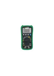 KPS Digitale multimeter met WiFi True-RMS 600V 10A 4MOhm - KPS-MT940