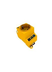 WAGO Schakelkast-uitgang DE Type F (CEE 7/4) Plug - 709-582