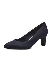 Tamaris, Damer, Pumps, Navy, Størrelse 36