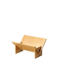 Santa & Cole Oakland Porte-livres bouleau Santa & Cole