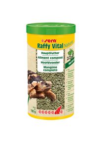 1000ml Raffy Vital Nature Sera Mangime per tartarughe