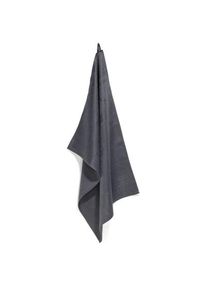 Le Jacquard Français Glass cloth linen jacquard Slate Grey,