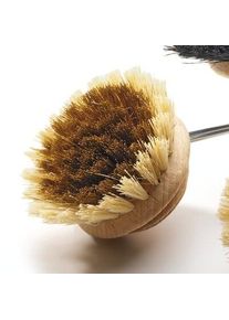 Maier Haushaltspflege Replacement head brass bristle 3 piece,