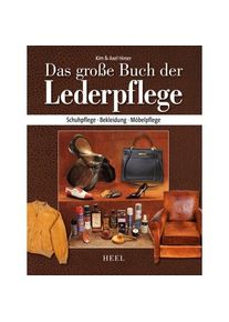 Heel Verlag The big book of leather care
