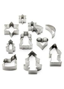 Sepp Krifka Cookie cutters pastry