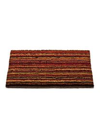 August Schär Door mat coconut velour 59 x 39 cm,