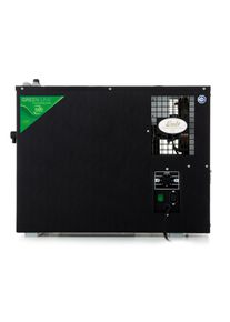 ich-zapfe Waterdispenser, bruiswater machine, sodamaker, carbonator - Lindr SODA AS-110, Green Line