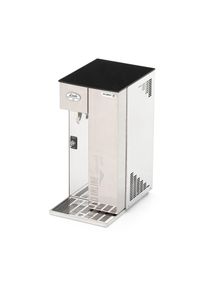 ich-zapfe Waterdispenser, bruiswater machine, sodamaker, carbonator - Lindr CW Compact, Green Line