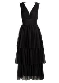 Nicowa Kleid 'Balino' Damen schwarz Größe 34