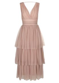 Nicowa Kleid 'Balino' Damen beige Größe 34