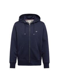 Gant Heren Sweatvest marine XXXL