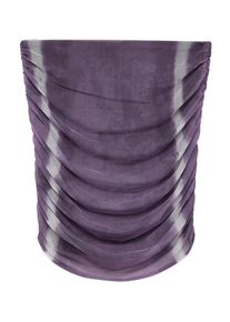 Pull&Bear Pull&Bear Dames Rok aubergine / sering / lavendel 34