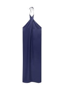 Pull&Bear Pull&Bear Dames Jurk navy 34
