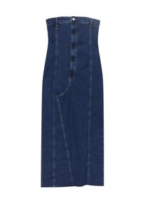 Pull&Bear Pull&Bear Dames Jurk donkerblauw 34