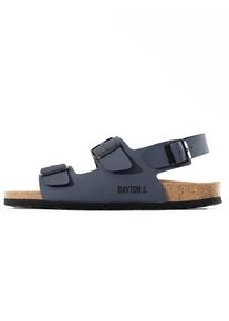 Bayton Heren Sandalen donkerblauw / zwart 40