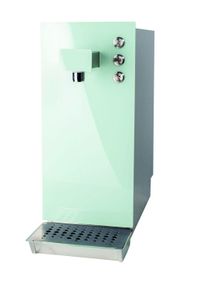 ich-zapfe Waterdispenser, bruiswater machine, sodamaker, carbonator - TWIST