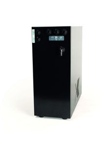 ich-zapfe Waterdispenser, bruiswater machine, sodamaker, carbonator - TWIST 50 UT, onder toonbank