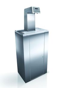 ich-zapfe Waterdispenser, bruiswater machine, sodamaker, carbonator - Eden Grand, zelfstandig apparaat
