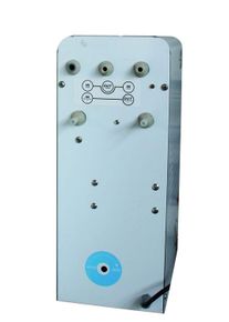 ich-zapfe Waterdispenser, sodamaker, bruiswater machine, warme carbonator - WC BIG 360