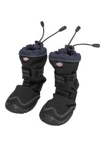 Trixie Walker Active Long protective boots L-XL 2 pcs. black *DEMO*