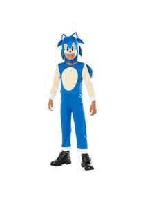 maskworld Costume da Sonic the Hedgehog per bambini
