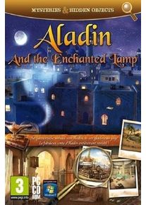 Microids Aladin & the Enchanted Lamp