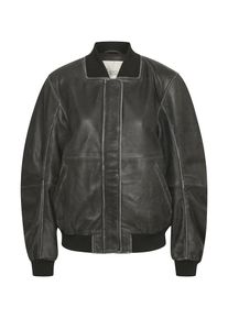 My Essential Wardrobe Dames Tussenjas 'Gilo' donkergrijs XXL