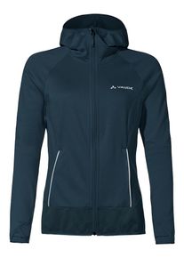 Vaude Outdoorjacke 'Tekoa II' Damen blau Größe L Unifarben