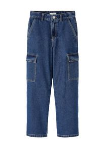 name it Jeans 'Rose' blauw denim 116
