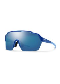 Smith glasses Shift Split MAG aurora blue mirror