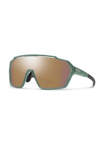 Smith glasses Shift MAG alpine green rose gold